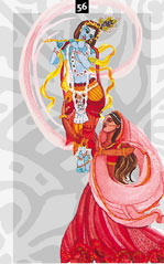 Transformation Tarot Card